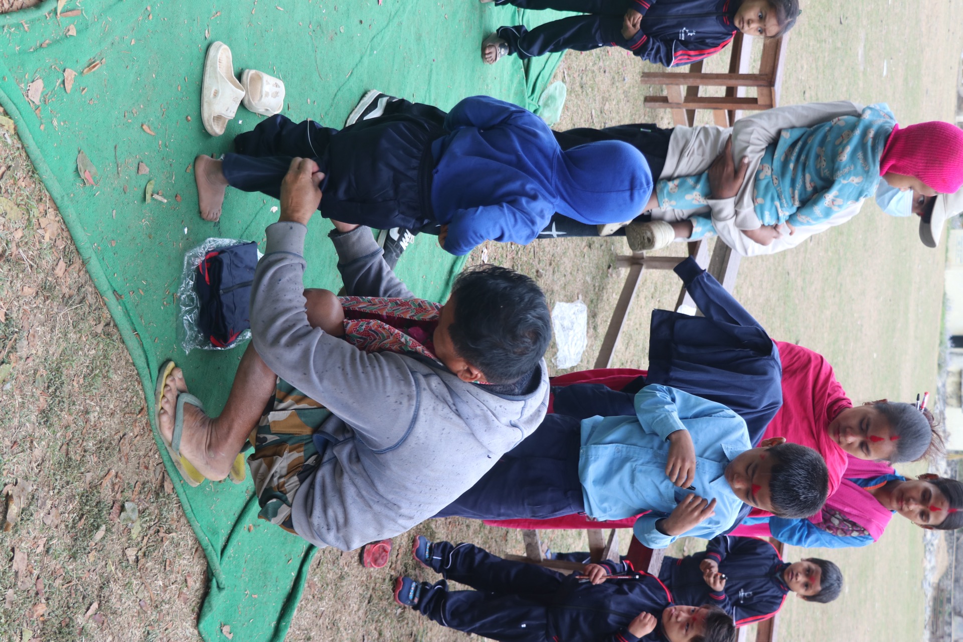 How Local Partnerships Create Lasting Change