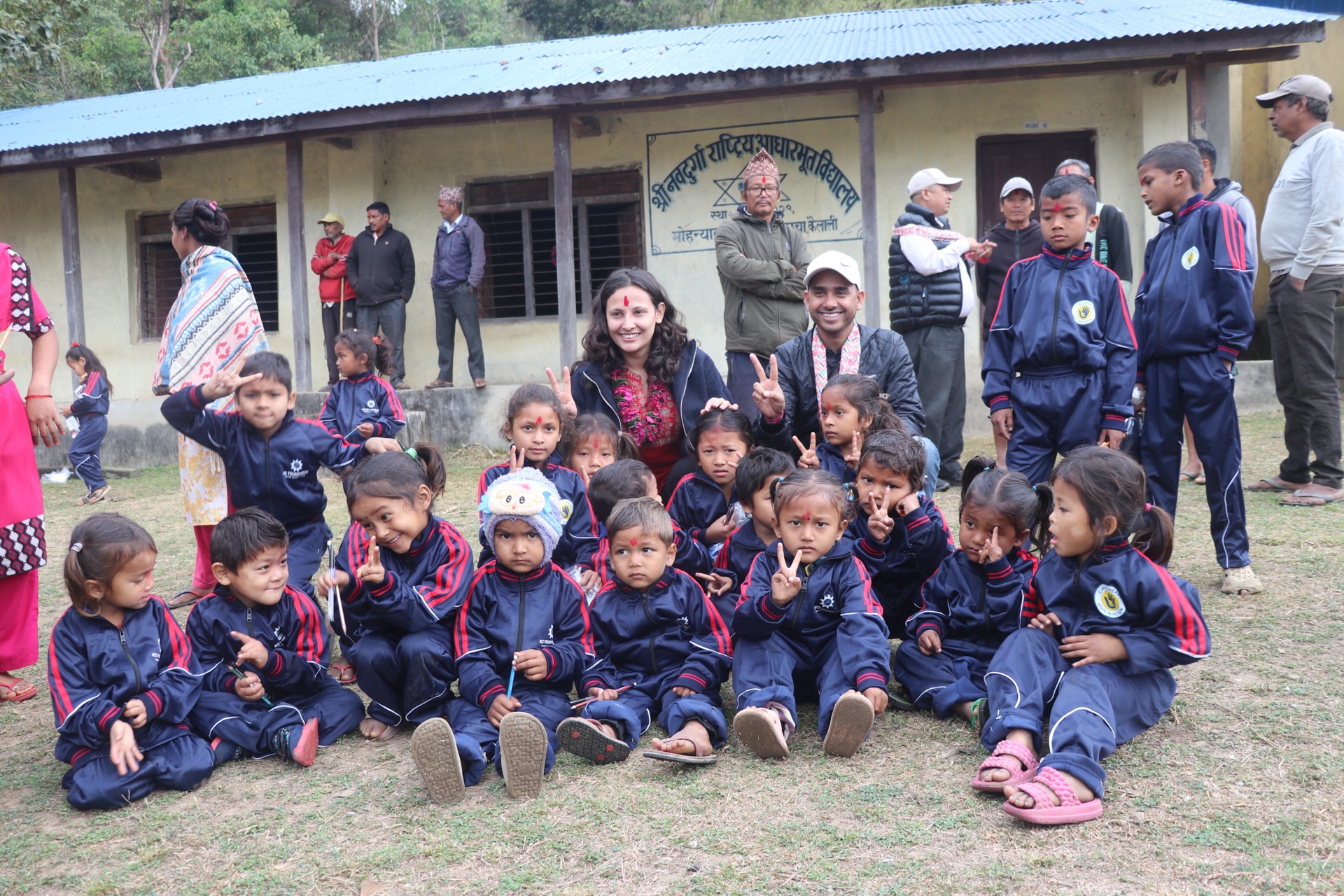 Community Wellbeing